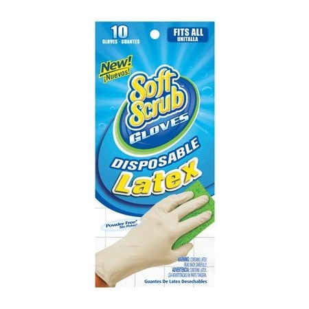 Big Time Products 10CT Disp LTX Gloves 11310-26